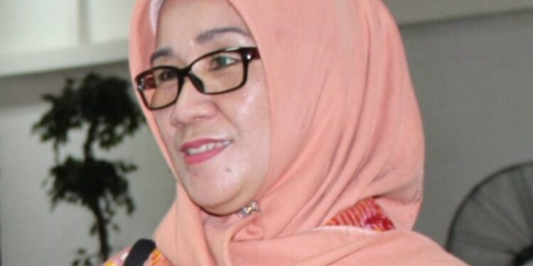 Anggota DPRD Kalimantan Tengah, Siti Nafsiah.