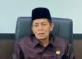 Ketua Komisi I DPRD Kalteng, Muhajirin.