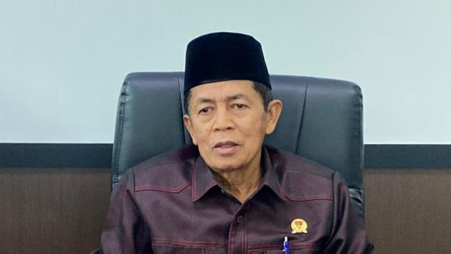 Ketua Komisi I DPRD Kalteng, Muhajirin.