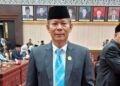 Anggota Komisi II DPRD Provinsi Kalimantan Tengah, Sengkon.