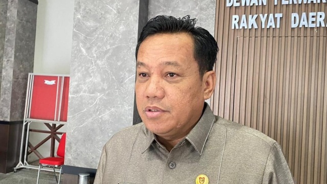 Anggota Komisi I DPRD Kalimantan Tengah, Purdiono.