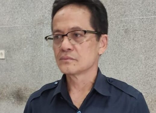 Anggota Komisi I DPRD Kalimantan Tengah, Yohannes Freddy Ering.