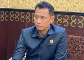 Wakil Ketua II DPRD Kalteng, Muhammad Ansyari.