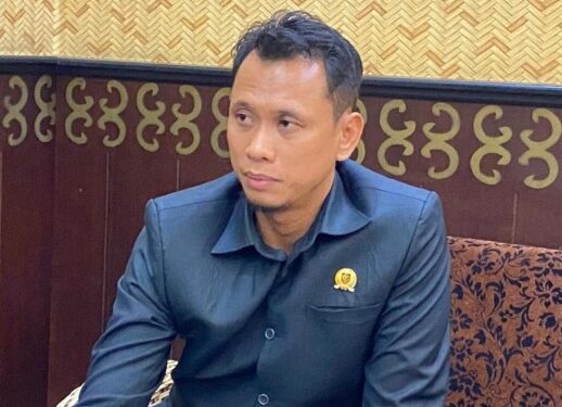 Wakil Ketua II DPRD Kalteng, Muhammad Ansyari.