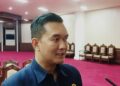 Anggota Komisi III DPRD Kalteng, Hero Harapanno Mandouw.