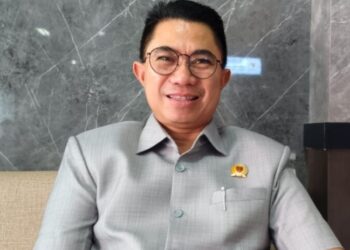 Wakil Ketua III DPRD Kalimantan Tengah, Junaidi.