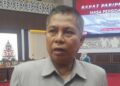 Wakil Ketua Komisi I DPRD Kalteng, Sudarsono.