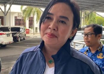 Anggota Komisi IV DPRD Kalimantan Tengah, Maryani Sabran.