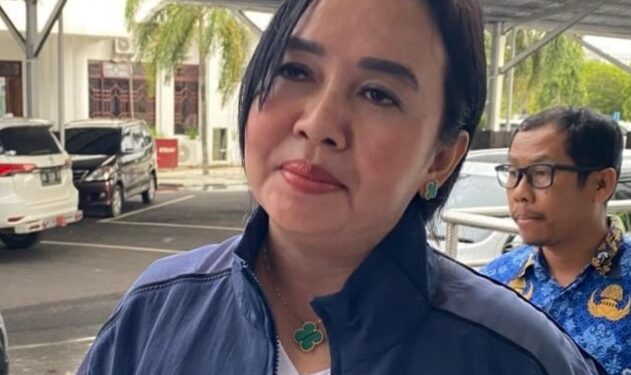 Anggota Komisi IV DPRD Kalimantan Tengah, Maryani Sabran.