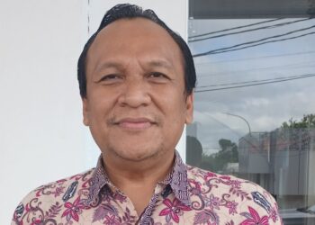 dr. Jimmi W.S Hutagalung.