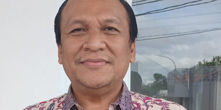 dr. Jimmi W.S Hutagalung.