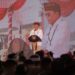 Gubernur Kalteng, Agustiar Sabran, menyampaikan sambutan ketika menghadiri Dharma Shanti Hari Raya Nyepi Tahun Baru Saka 1948 dan Hari Ulang Tahun (HUT) Integrasi ke-46 Kaharingan-Hindu di Wantilan Pura Pitamaha, Rabu (29/4/2026). (Ist)