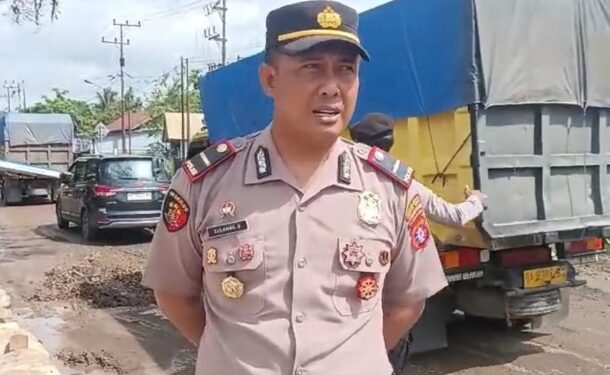 IPDA Sulkhan Sururi.