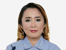 Anggota DPRD Kabupaten Murung Raya, Olivia Wiswanti.