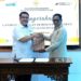 Bupati Murung Raya, Heriyus, menyerahkan LKPD Unaudited Tahun 2025, Rabu (1/4/2026).