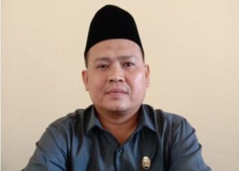 Anggota DPRD Kabupaten Barito Utara, Suhendra.