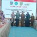 Wakil Ketua I DPRD Murung Raya, Dina Maulidah, ketika menghadiri kegiatan pelatihan UPPKA Naik Kelas yang digelar di Aula Baperidda, Senin (6/4/2026).