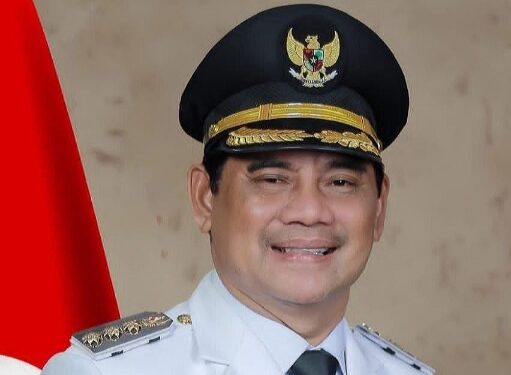 Bupati Barito Utara, Shalahuddin.