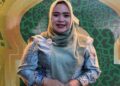 Wakil Ketua I DPRD Murung Raya, Dina Maulidah.