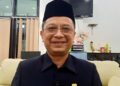 Anggota DPRD Barito Utara, Taufik Nugraha.