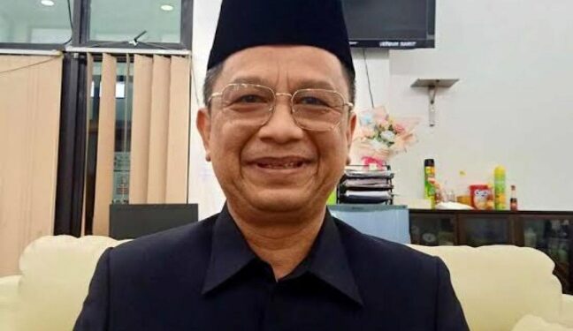 Anggota DPRD Barito Utara, Taufik Nugraha.