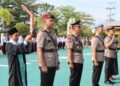 Polres Kapuas Gelar Sertijab Kasatreskrim dan Kapolsek, Ini Daftar Pejabat Baru