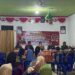 Anggota DPRD Kalteng Dapil IV, Ampera AY Mebas, berdialog dengan warga Ampah II saat reses perorangan, Kamis (9/4/2026).
