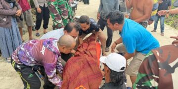 Mancing di Pinggir Jalan, Pria Asal Kandris Tewas Tersengat Listrik di Barito Selatan