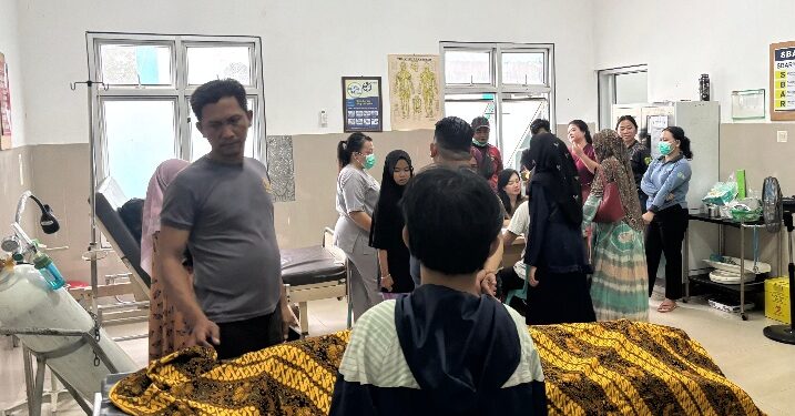 Bocah 8 Tahun Diduga Tenggelam di Kolam Renang Desa Rodok