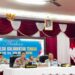Wakapolda Kalteng Brigjen Pol Yosi Muhamartha, didampingi Kapolres Bartim AKBP Eddy Santoso, memberikan arahan kepada personel Polres Bartim.