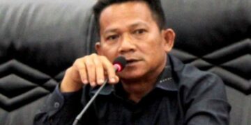 Anggota DPRD Barito Utara, Ardianto.