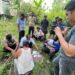 Pengungkapan sabu di wilayah jajaran Satresnarkoba Polres Barito Selatan di Gunung Bintang Awai, Senin (20/4/2026). (Ist)