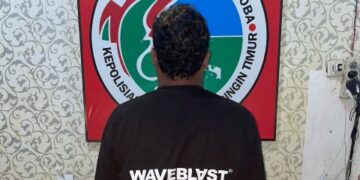 APN (30) yang diamankan Jajaran Satresnarkoba Polres Kotawaringin Timur.