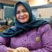 Anggota DPRD Kabupaten Barito Utara, Wardatun Nur Jamilah.