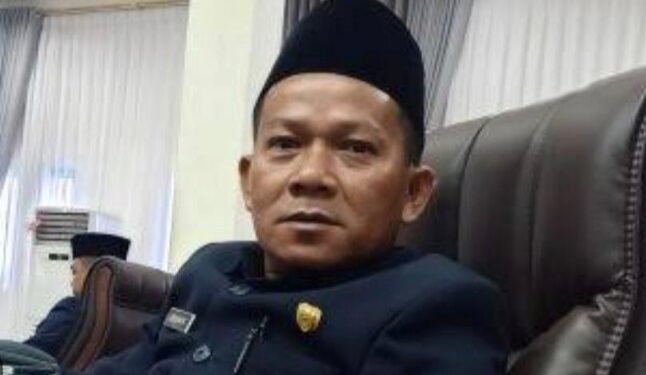 Anggota DPRD Kabupaten Barito Utara, Ardianto.