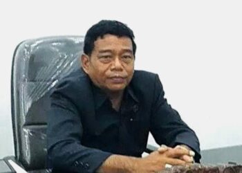 Ketua Komisi III DPRD Kabupaten Barito Utara, H. Tajeri.