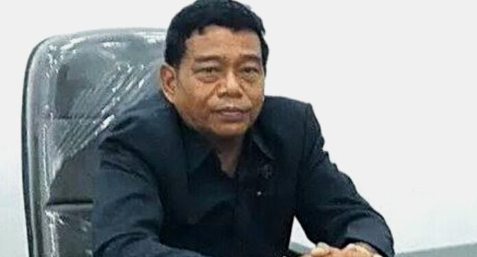 Ketua Komisi III DPRD Kabupaten Barito Utara, H. Tajeri.