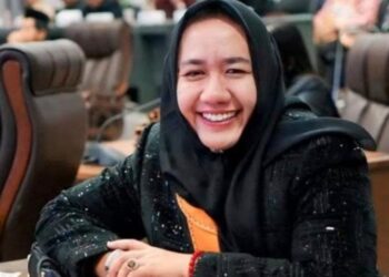 Anggota DPRD Barito Utara, Rosi Wahyuni