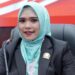 Wakil Ketua I DPRD Murung Raya, Dina Maulidah.