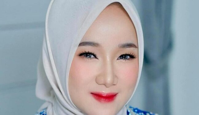 Anggota DPRD Murung Raya, Lita Norfiana.