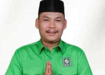 Anggota DPRD Murung Raya dari Fraksi PKB, Mahyono.