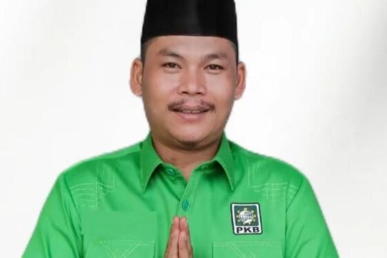 Anggota DPRD Murung Raya dari Fraksi PKB, Mahyono.