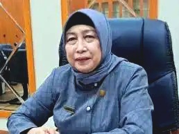 Ketua DPRD Kabupaten Barito Utara, Hj. Mery Rukaini.