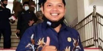 Anggota DPRD Kabupaten Murung Raya, Imanudin.