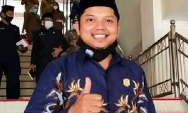 Anggota DPRD Kabupaten Murung Raya, Imanudin.