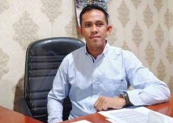 Anggota DPRD Murung Raya, Akhirudin.