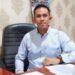 Anggota DPRD Murung Raya, Akhirudin.