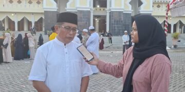 Ketua Komisi I DPRD Kabupaten Murung Raya dari Fraksi Partai Persatuan Pembangunan (PPP), Rejikinoor.