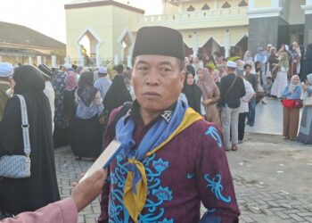 Ketua DPRD Kabupaten Murung Raya, Rumiadi
