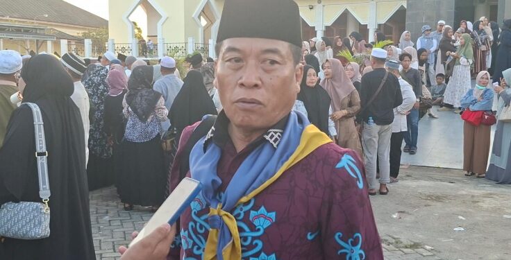 Ketua DPRD Kabupaten Murung Raya, Rumiadi